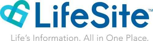 LIFESITE Logo