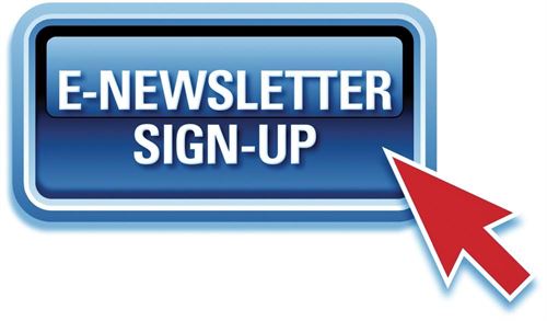 E-Newsletter Sign-Up