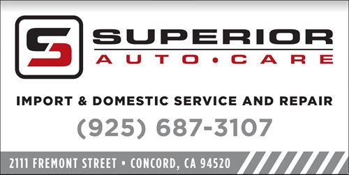 SUPERIOR AUTO CARE AD